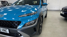 Hyundai Kona 1.0 TGDi 48V MHEV Premium 5dr Petrol Hatchback